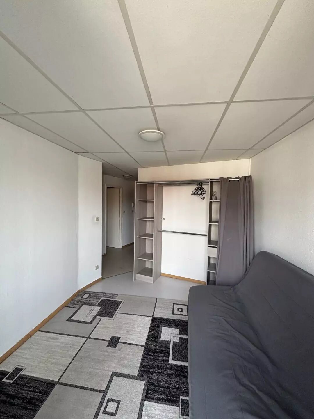 Appartement à vendre, 18m², Mulhouse