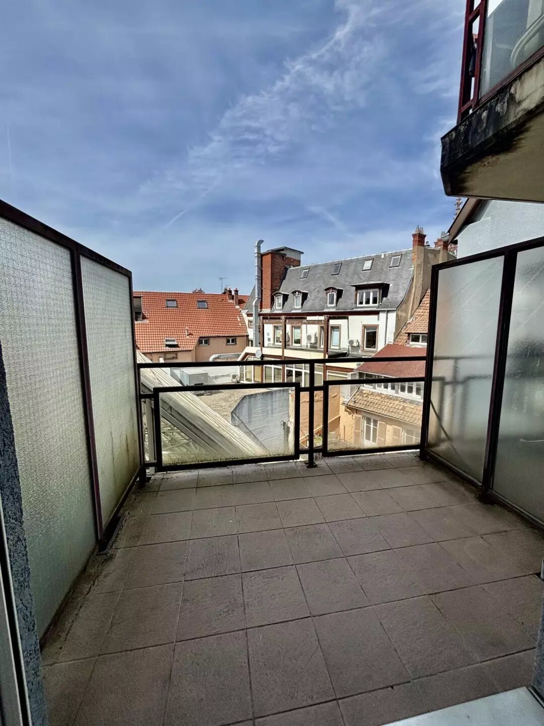 Appartement à vendre, 18m², Mulhouse