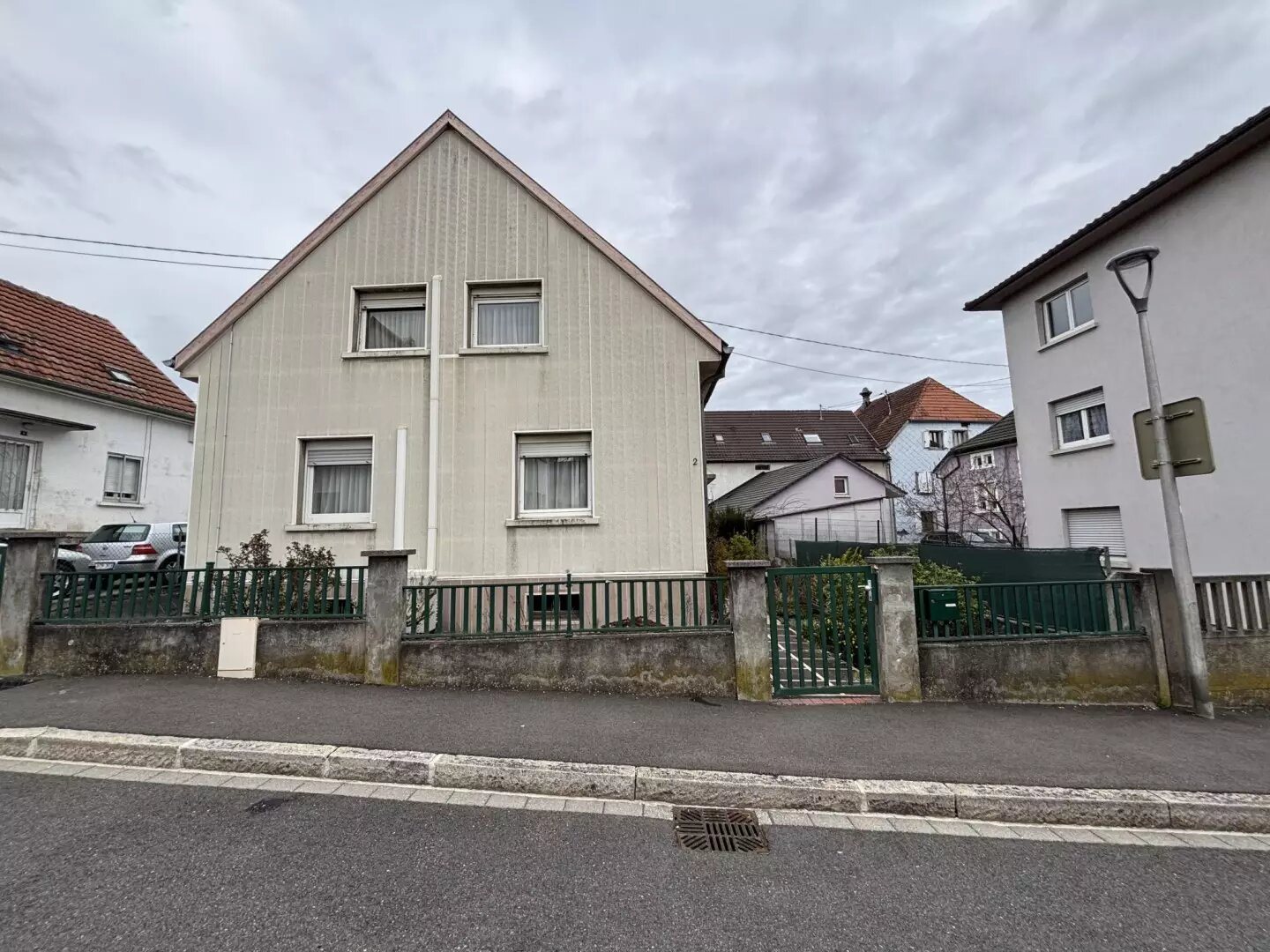 Maison à vendre, 107m², Lutterbach