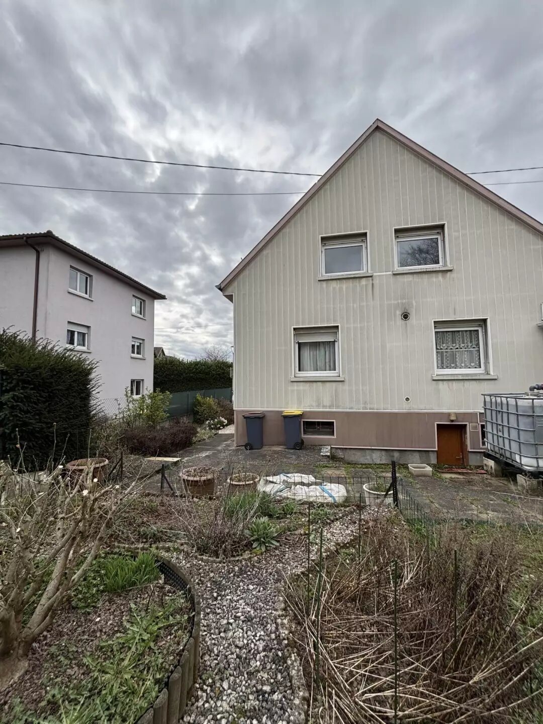 Maison à vendre, 107m², Lutterbach