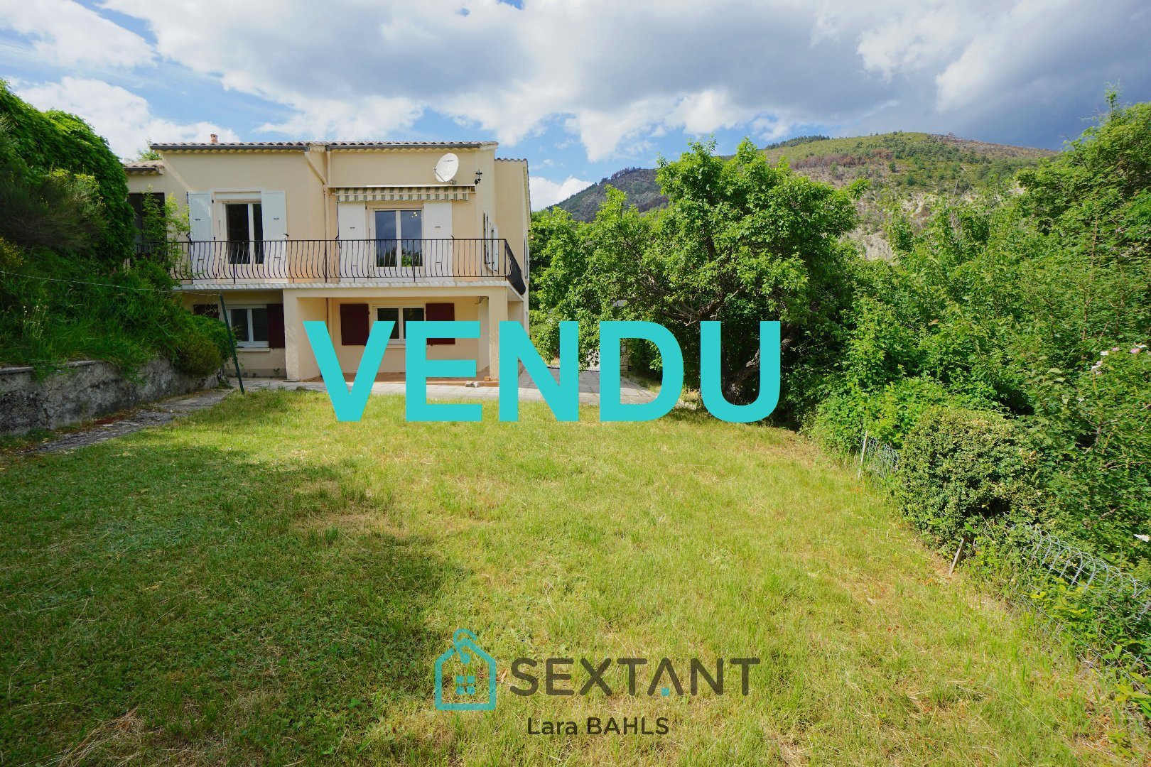 Maison à vendre, 95m², Castellane