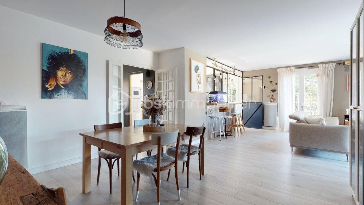Maison à vendre, 100m², Nieul-lès-Saintes
