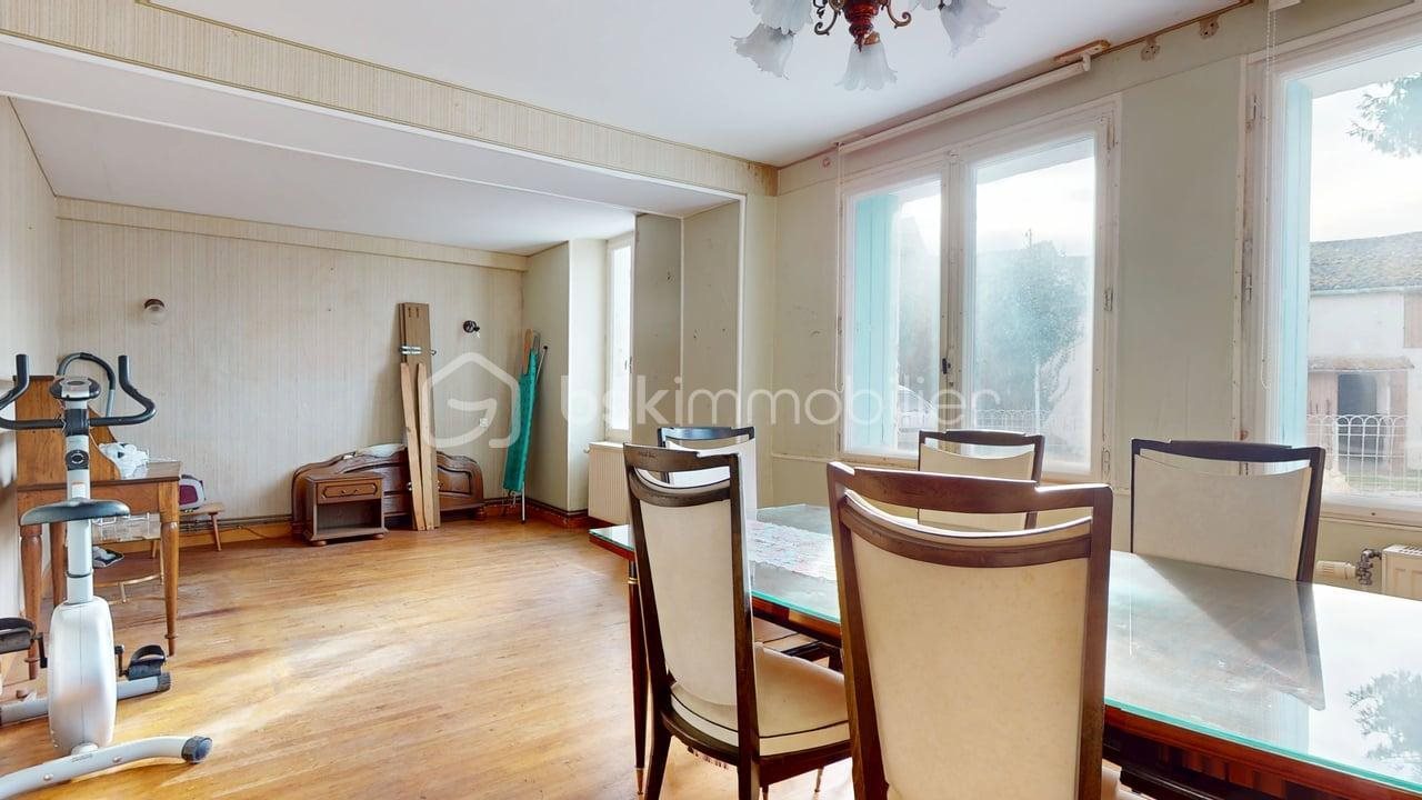 Maison à vendre, 66m², Archingeay