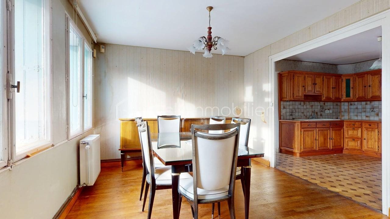 Maison à vendre, 66m², Archingeay
