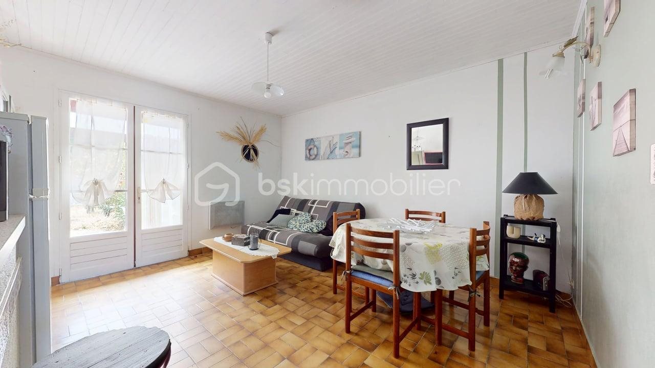 Maison à vendre, 36m², Saint-Georges-d'Oléron