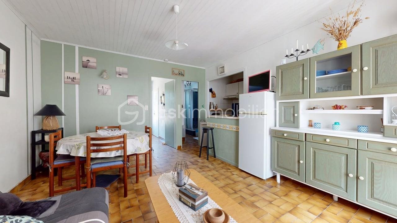 Maison à vendre, 36m², Saint-Georges-d'Oléron