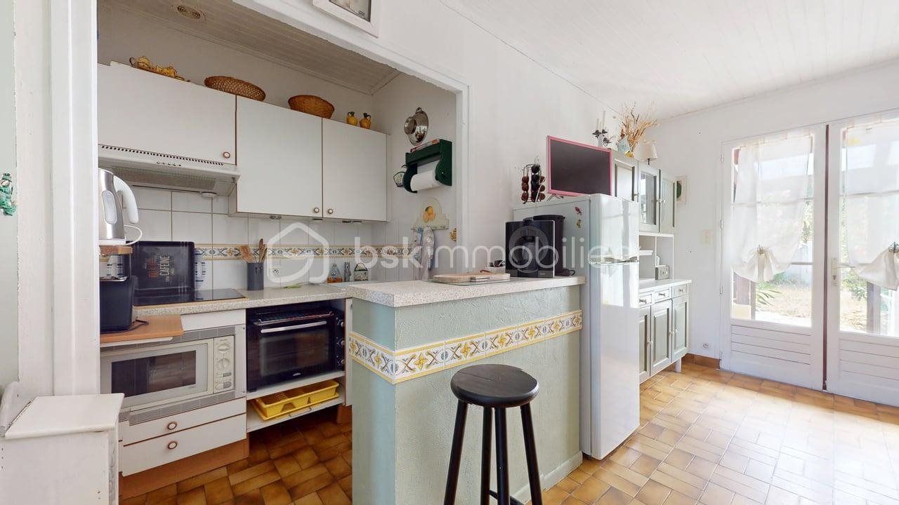 Maison à vendre, 36m², Saint-Georges-d'Oléron
