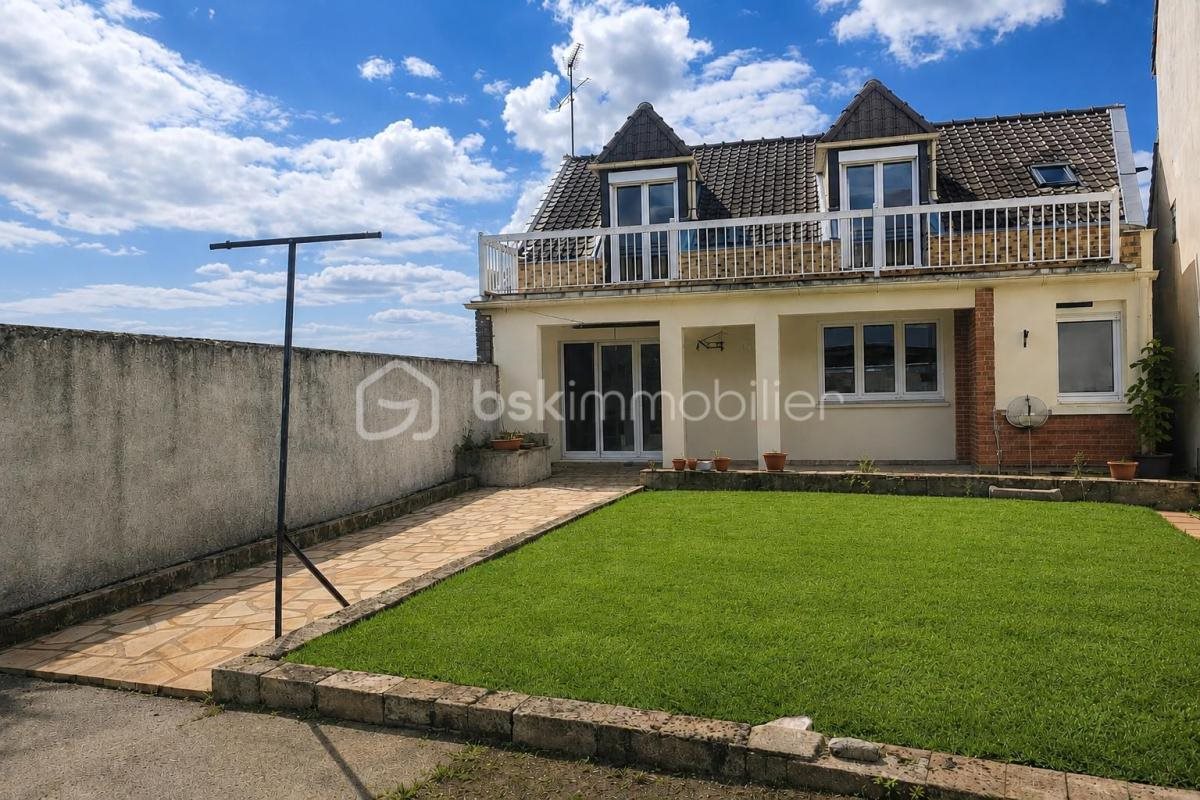 Maison à vendre, 98m², La Verrière