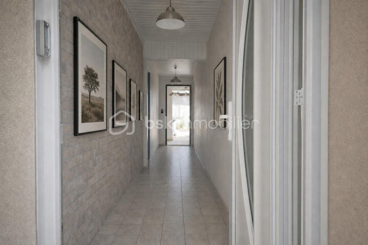 Maison à vendre, 98m², La Verrière