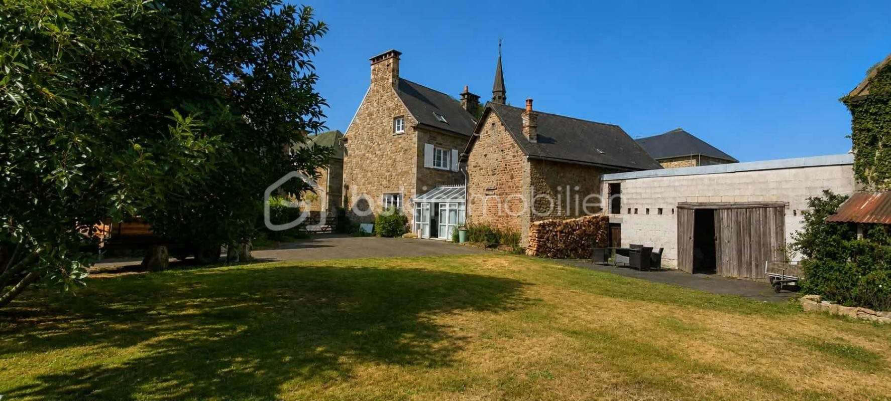 Maison à vendre, 164m², Joué-du-Bois
