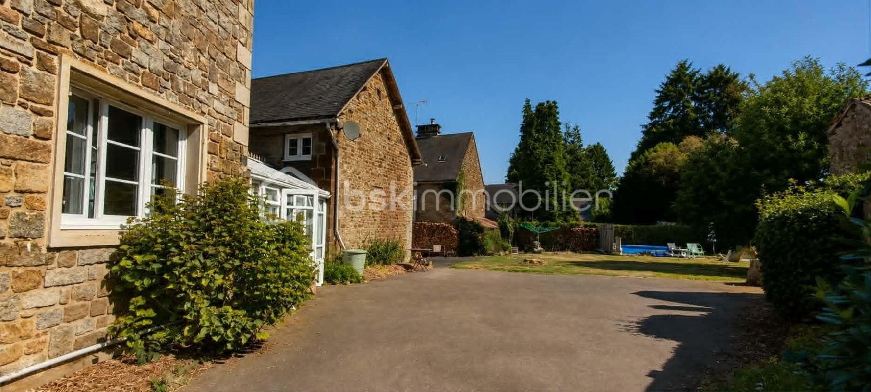 Maison à vendre, 164m², Joué-du-Bois
