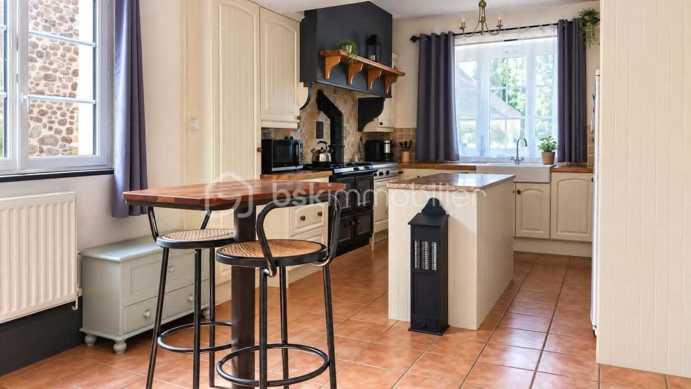 Maison à vendre, 164m², Joué-du-Bois