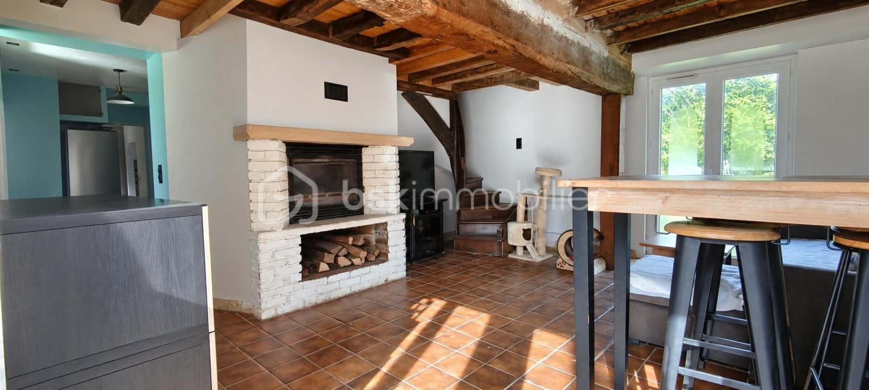 Maison à vendre, 77m², La Ferrière-aux-Etangs