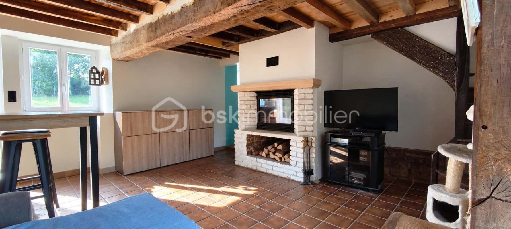 Maison à vendre, 77m², La Ferrière-aux-Etangs