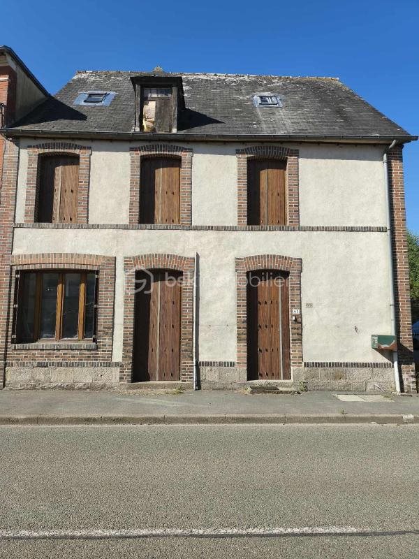 Maison à vendre, 100m², Couptrain