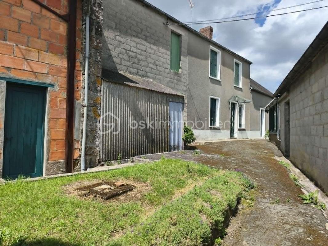 Maison à vendre, 103m², Lignières-Orgères