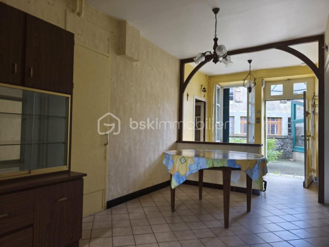 Maison à vendre, 103m², Lignières-Orgères