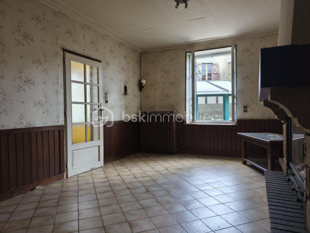 Maison à vendre, 103m², Lignières-Orgères
