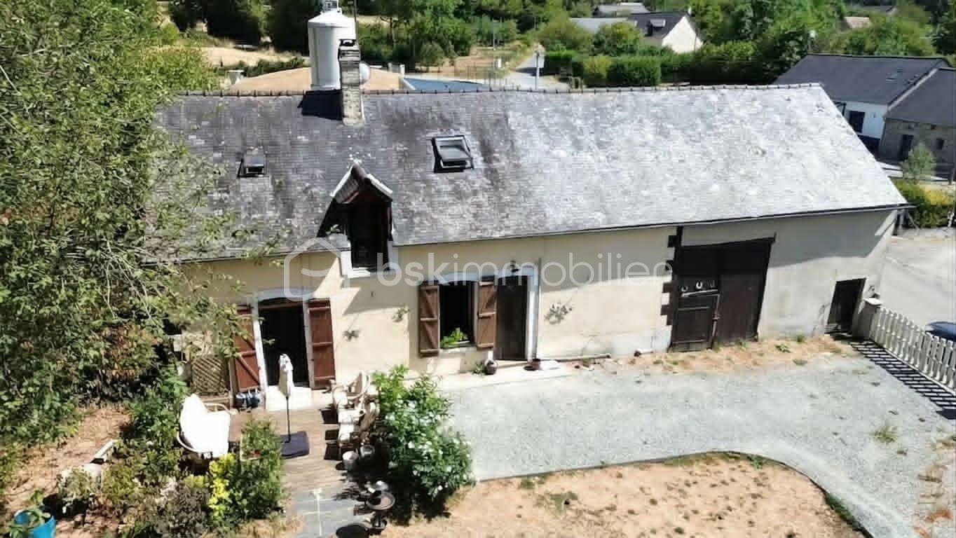 Maison à vendre, 83m², Pré-en-Pail