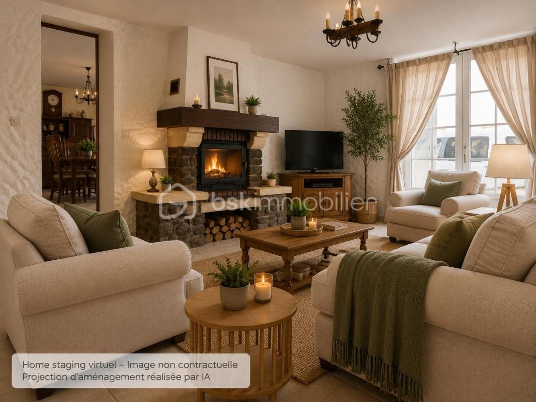 Maison à vendre, 211m², Javron-les-Chapelles