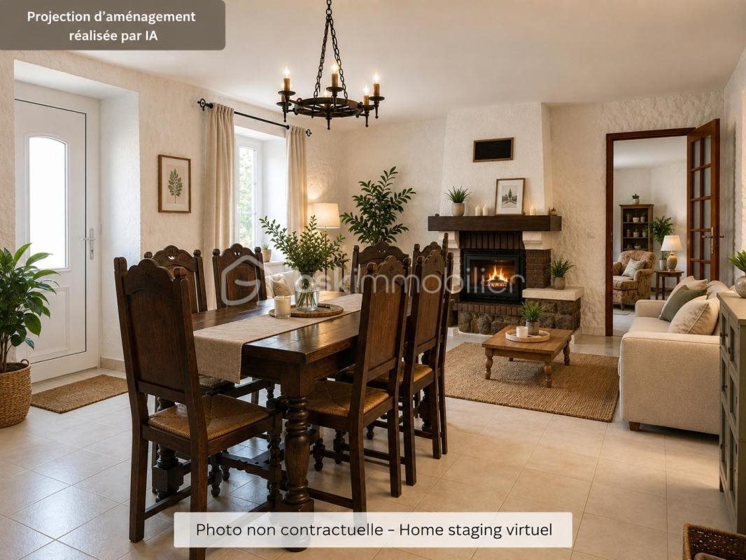 Maison à vendre, 211m², Javron-les-Chapelles