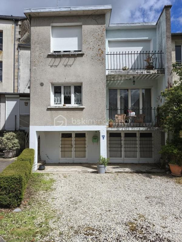 Maison à vendre, 100m², Pré-en-Pail