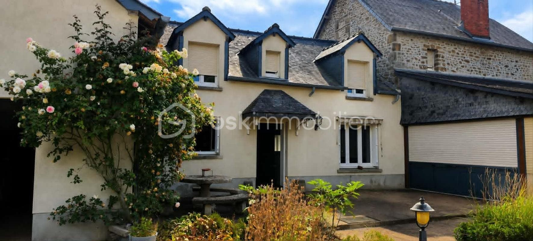 Maison à vendre, 150m², Ambrières-les-Vallées