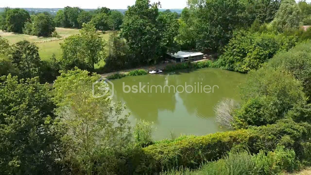 Maison à vendre, 117m², Giel-Courteilles