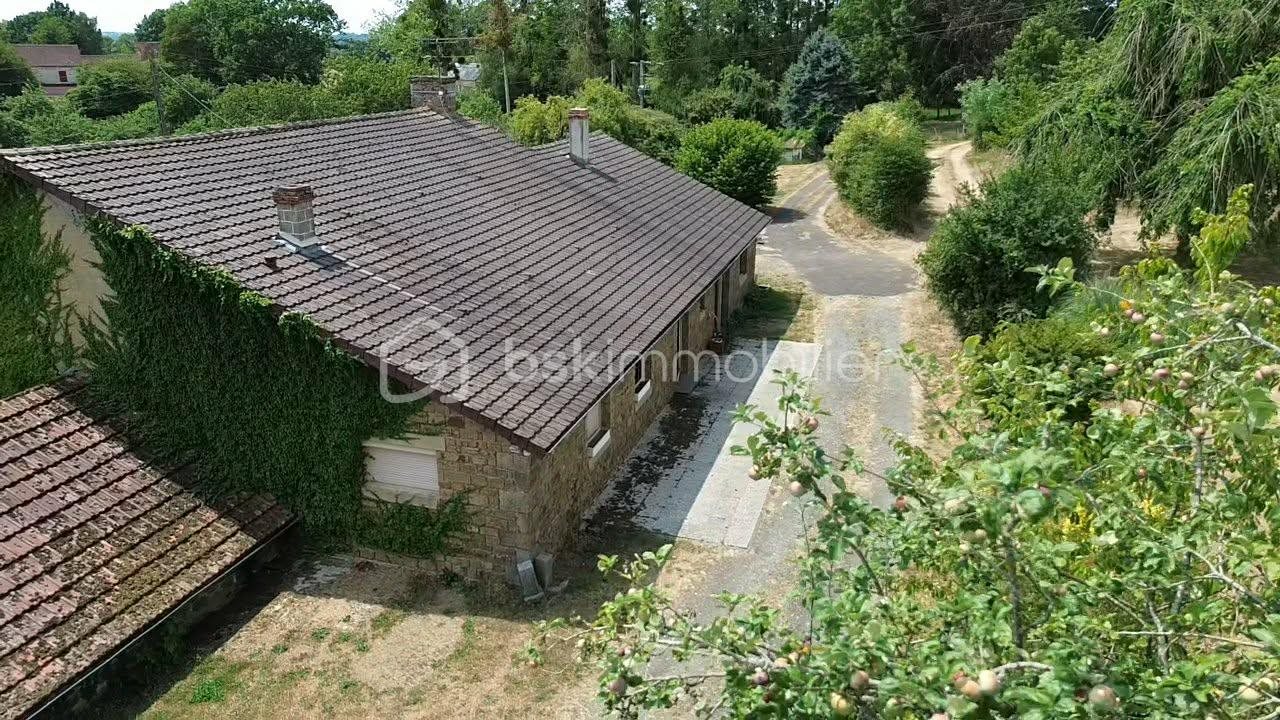 Maison à vendre, 117m², Giel-Courteilles