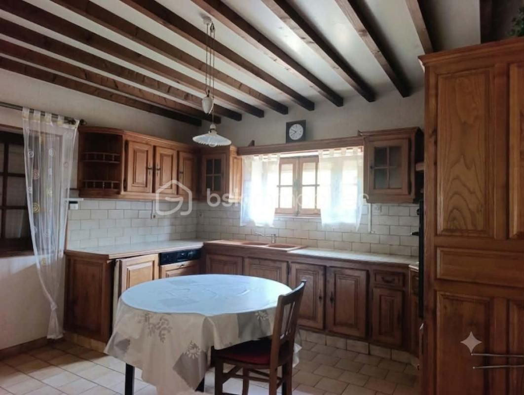 Maison à vendre, 117m², Giel-Courteilles