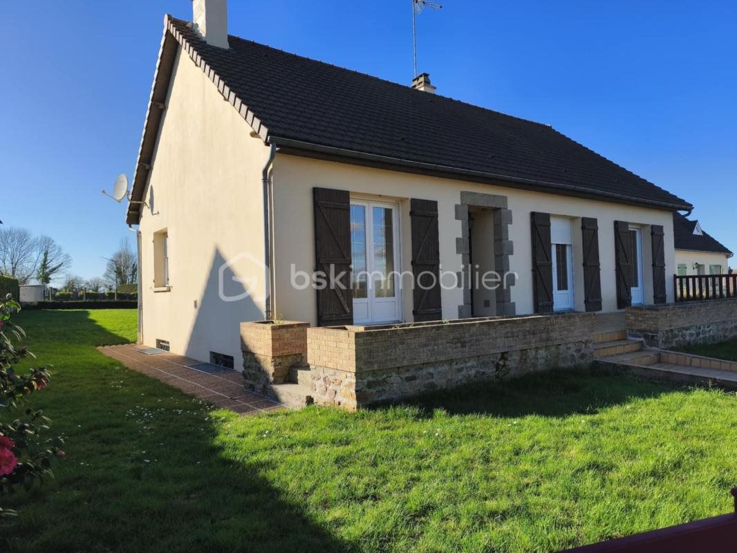 Maison à vendre, 106m², Pré-en-Pail-Saint-Samson