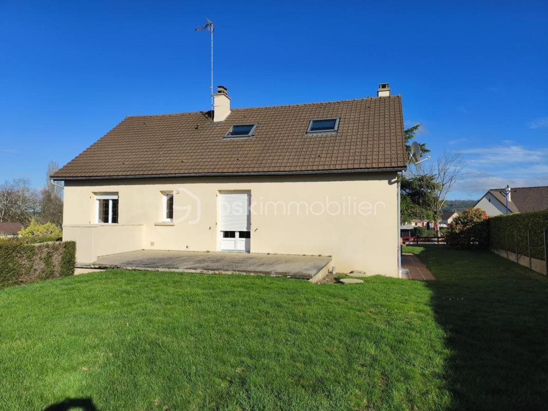 Maison à vendre, 106m², Pré-en-Pail-Saint-Samson