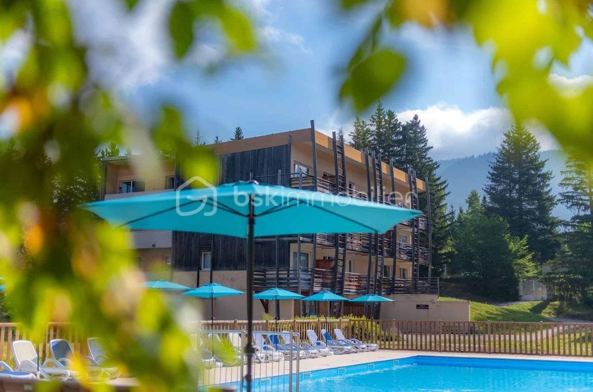 Appartement à vendre, 56m², Autrans