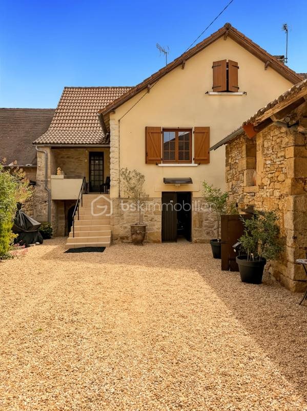 Maison à vendre, 100m², Tourtoirac