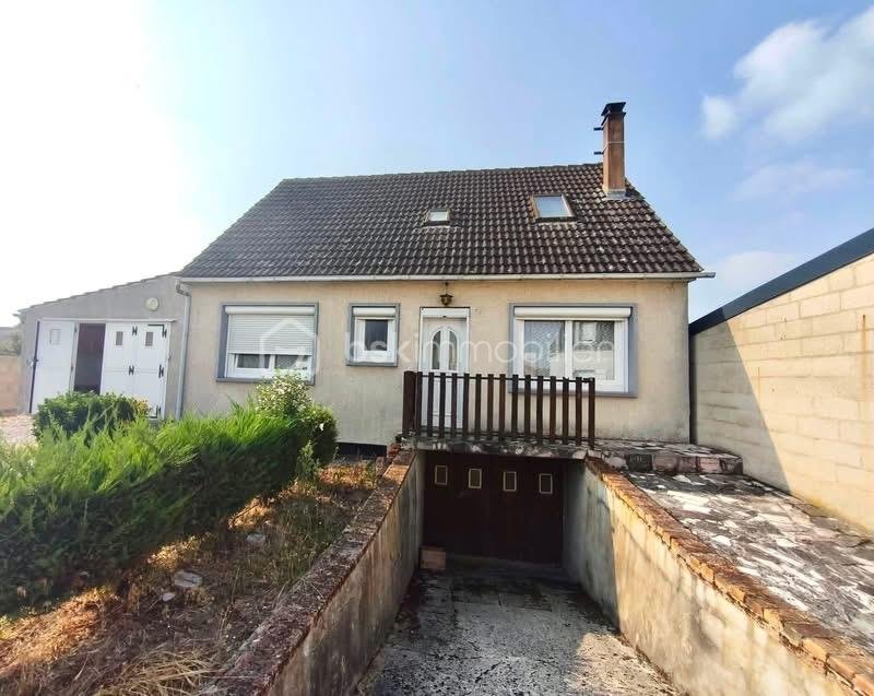 Maison à vendre, 95m², Estrées-Saint-Denis