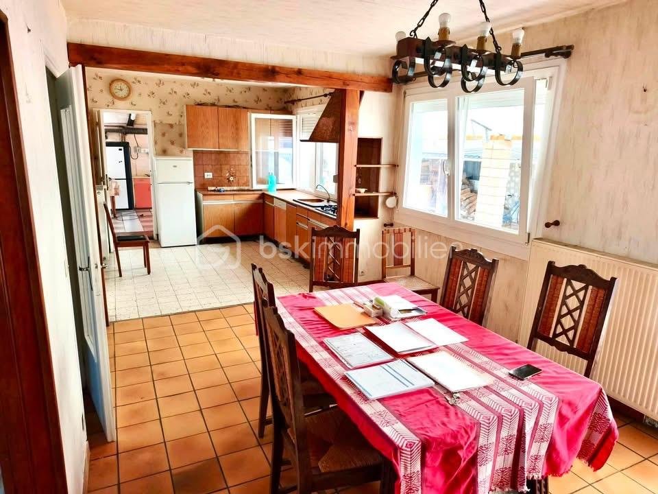 Maison à vendre, 95m², Estrées-Saint-Denis