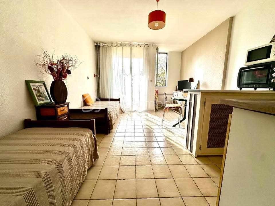 Appartement à vendre, 23m², Gréoux-les-Bains
