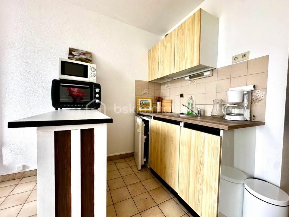 Appartement à vendre, 23m², Gréoux-les-Bains