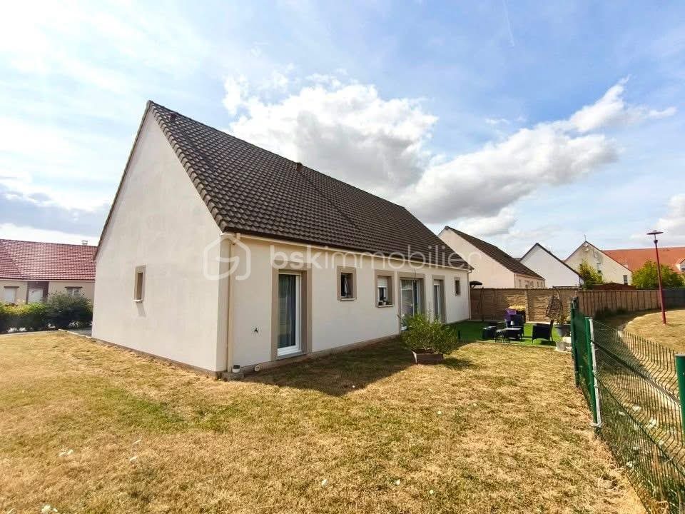 Maison à vendre, 103m², Montdidier