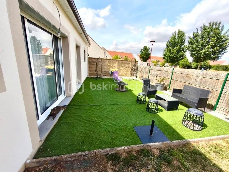 Maison à vendre, 103m², Montdidier