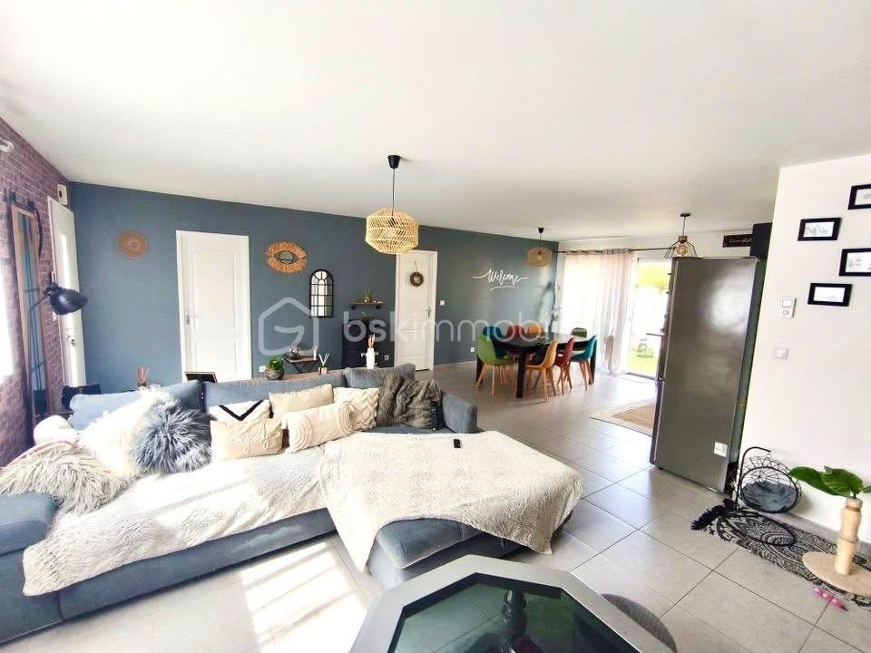 Maison à vendre, 103m², Montdidier