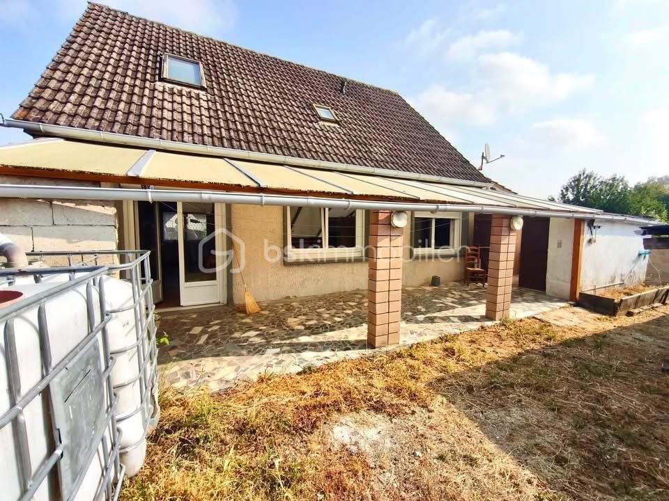 Maison à vendre, 95m², Estrées-Saint-Denis