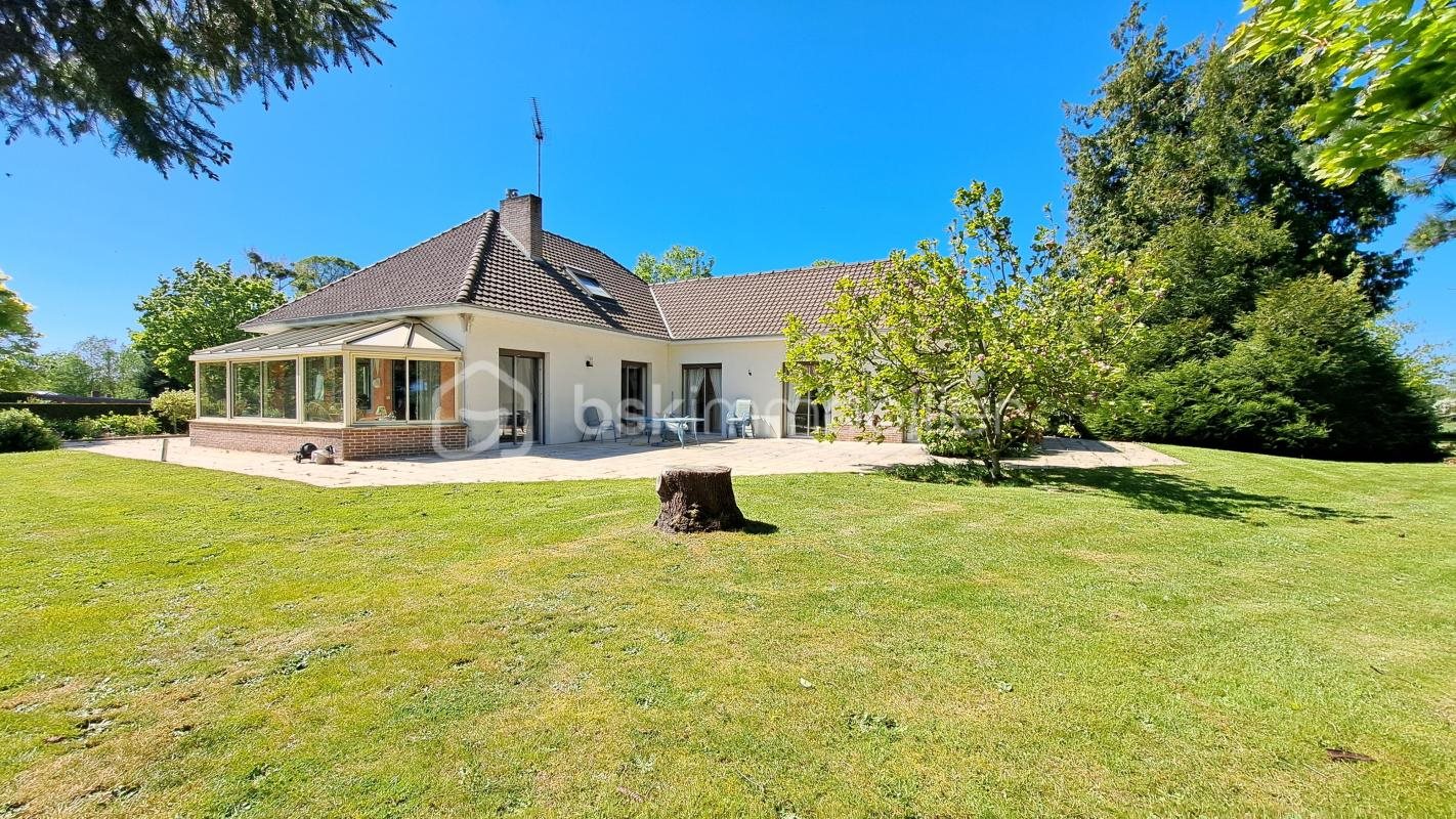 Maison à vendre, 132m², Feuquières-en-Vimeu