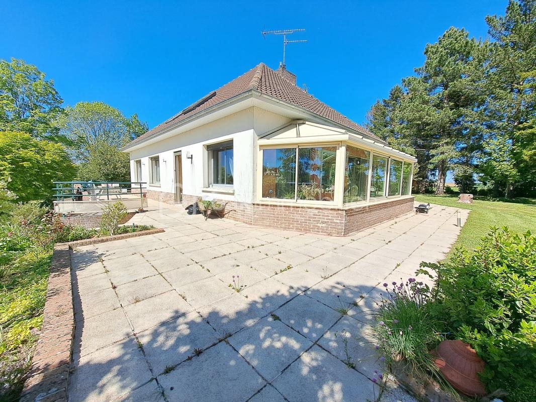 Maison à vendre, 132m², Feuquières-en-Vimeu