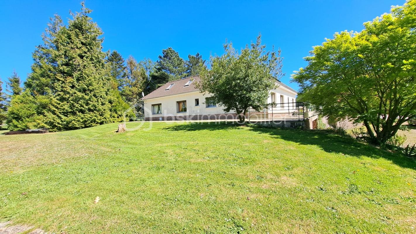 Maison à vendre, 132m², Feuquières-en-Vimeu