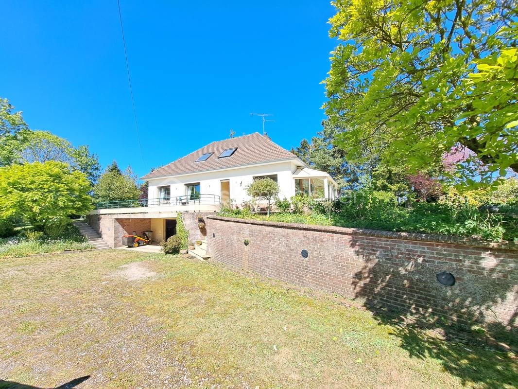 Maison à vendre, 132m², Feuquières-en-Vimeu