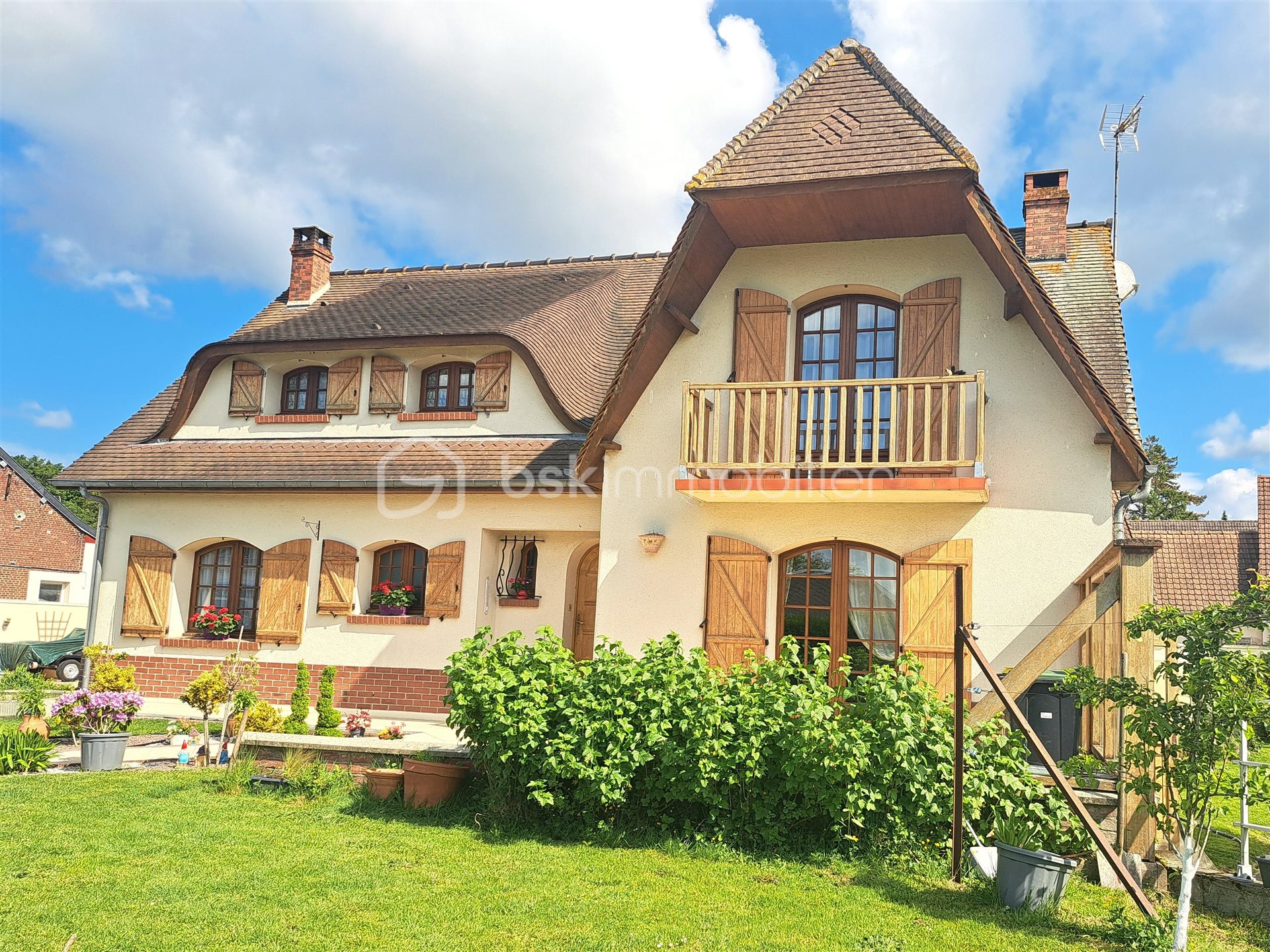 Maison à vendre, 145m², Nouvion