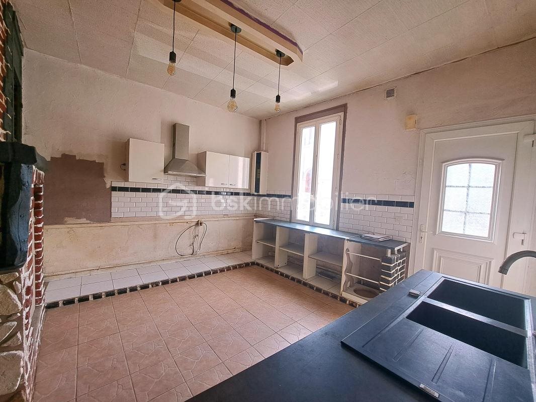 Maison à vendre, 77m², Pont-Remy