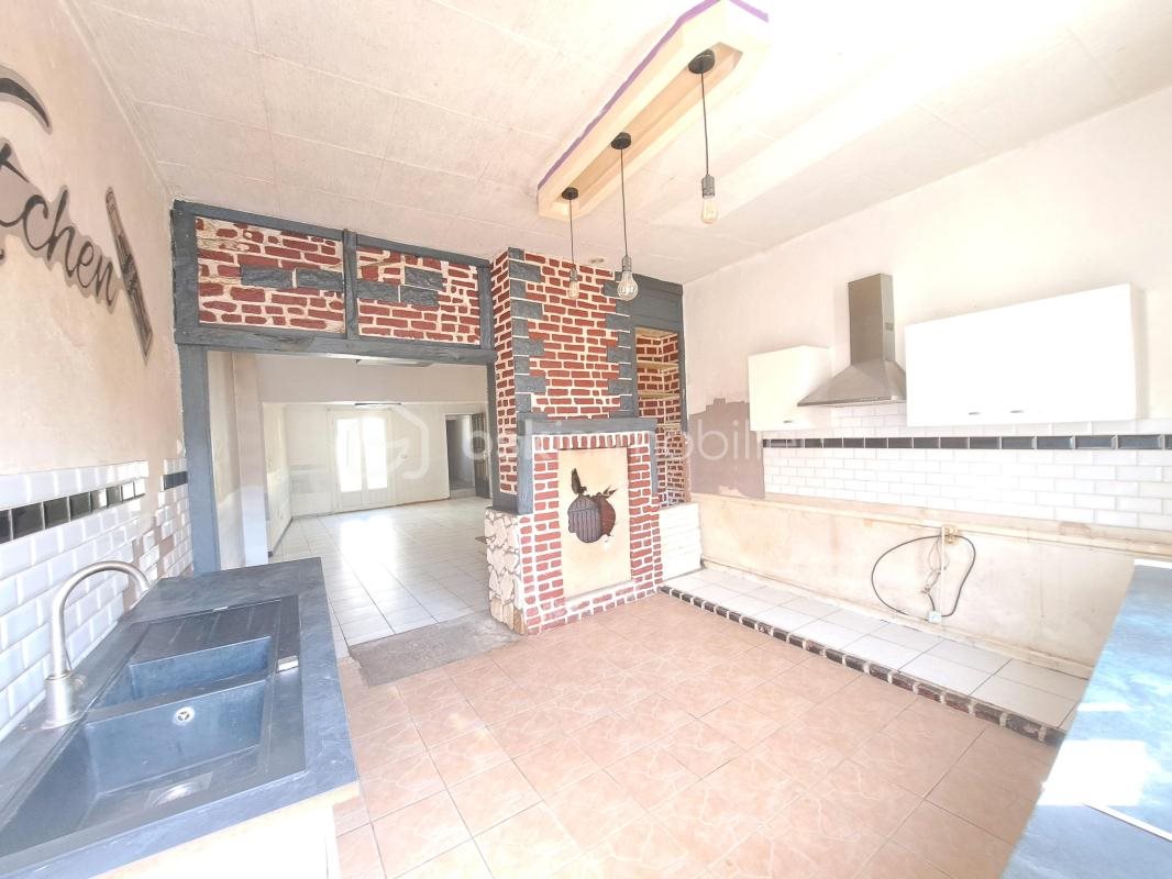 Maison à vendre, 77m², Pont-Remy