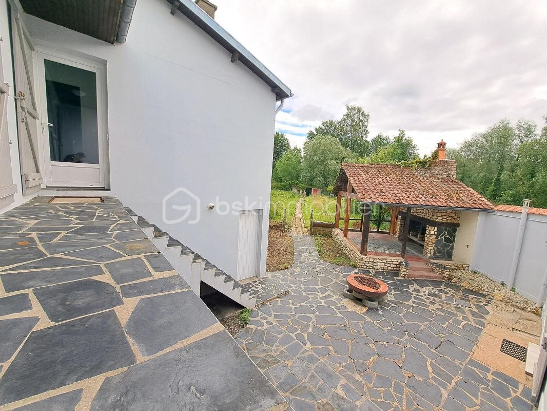 Maison à vendre, 145m², Mareuil-Caubert